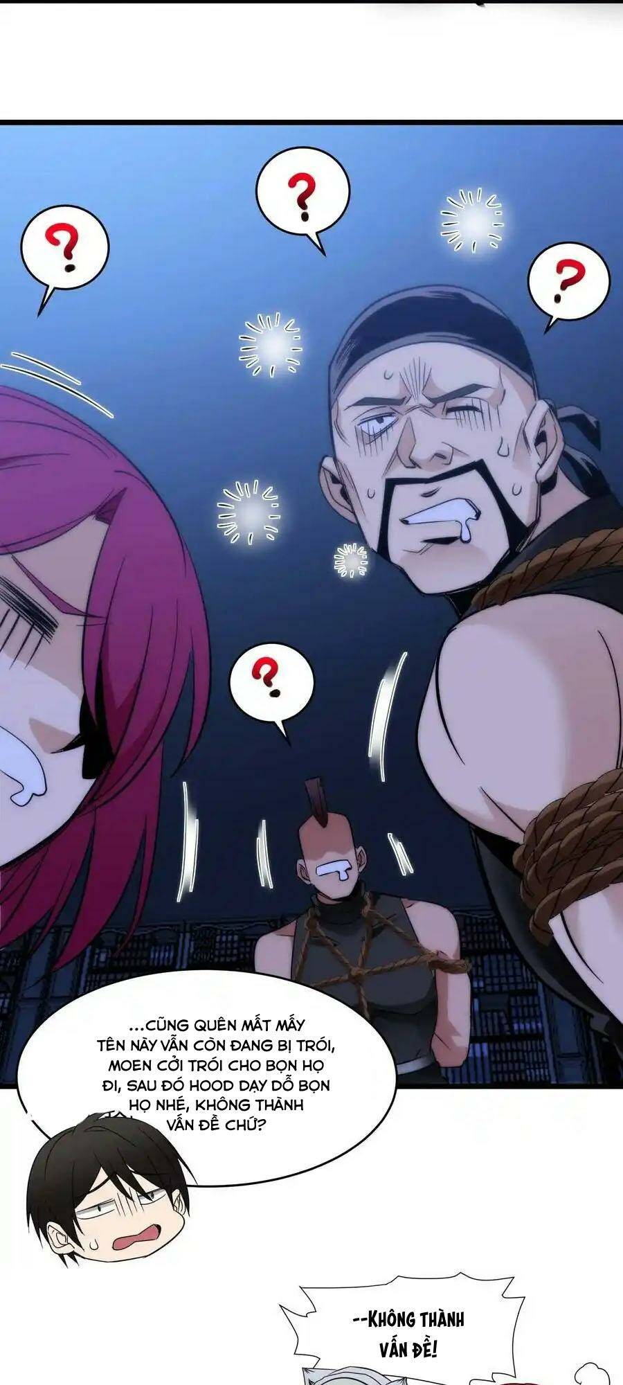 Sức Mạnh Của Ác Thần - Chapter 107 - Page 43