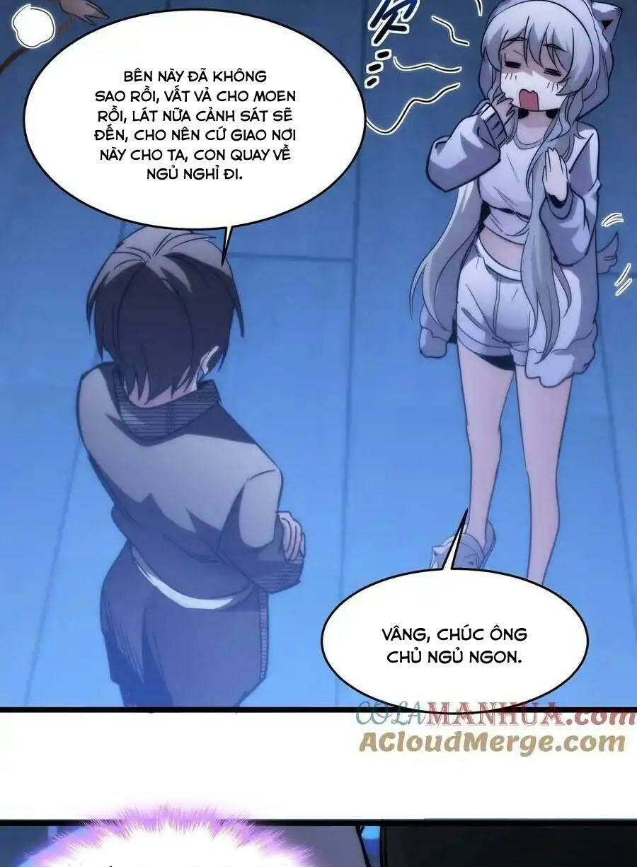 Sức Mạnh Của Ác Thần - Chapter 107 - Page 45