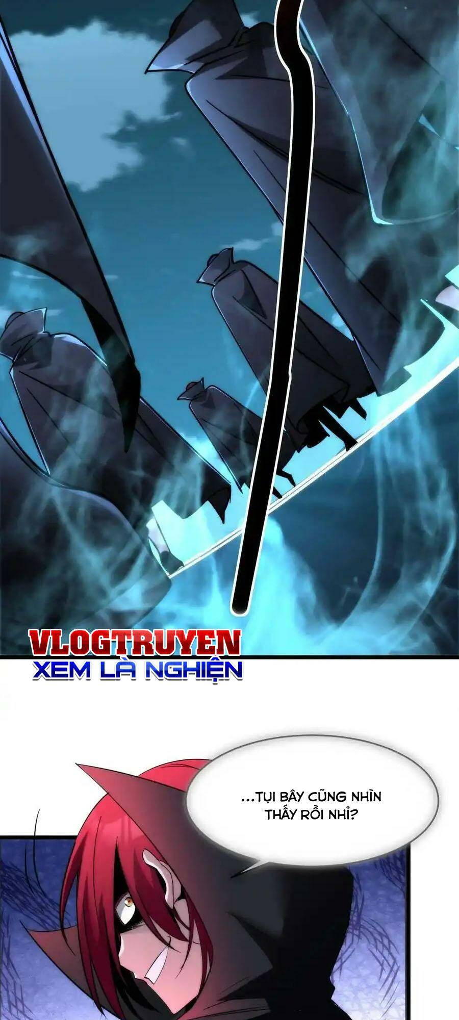 Sức Mạnh Của Ác Thần - Chapter 107 - Page 52