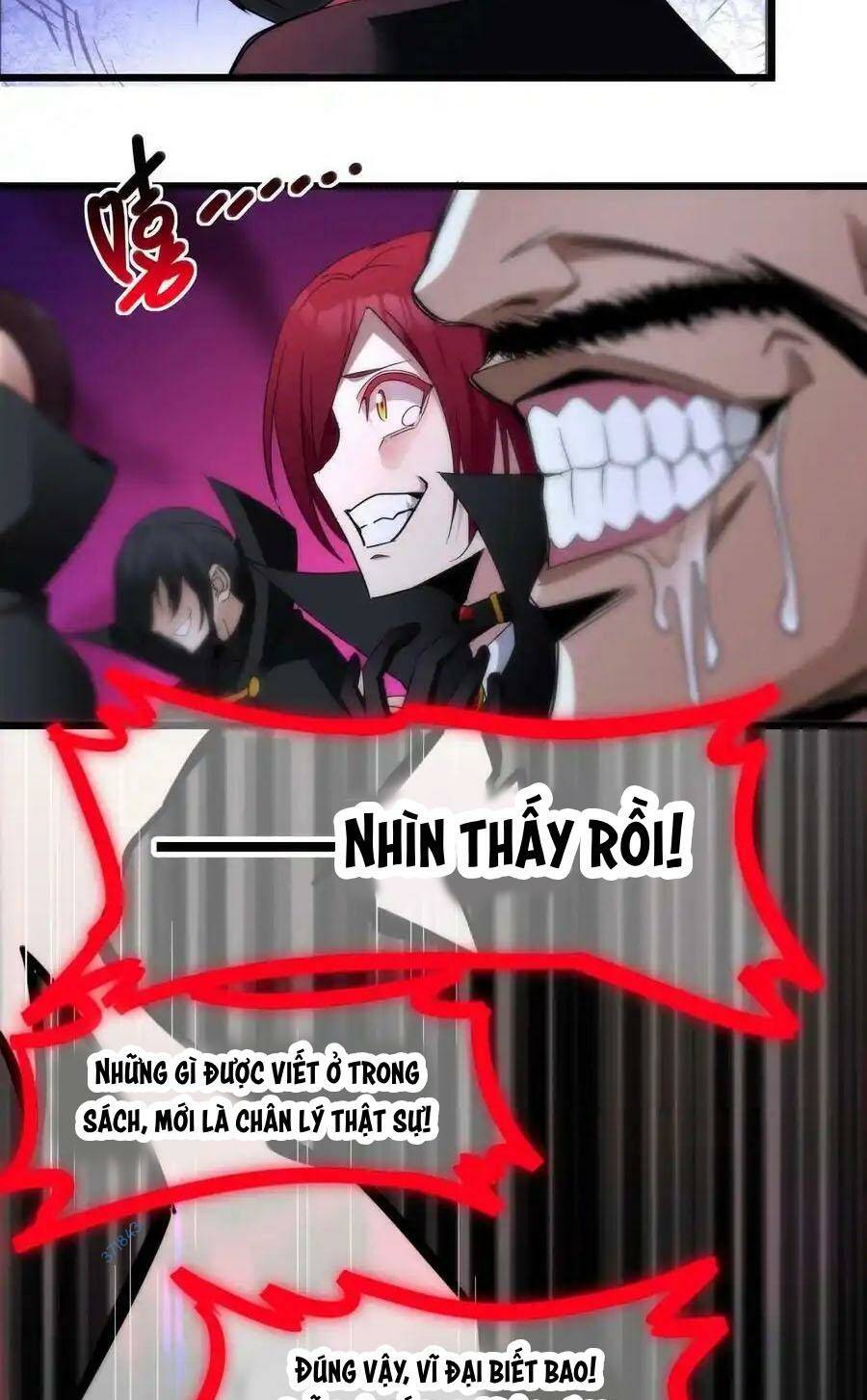 Sức Mạnh Của Ác Thần - Chapter 107 - Page 53