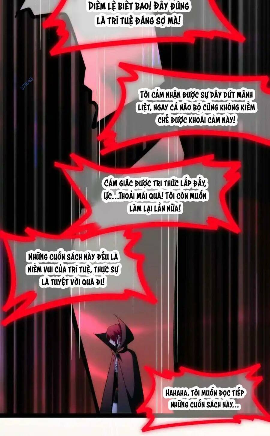 Sức Mạnh Của Ác Thần - Chapter 107 - Page 54