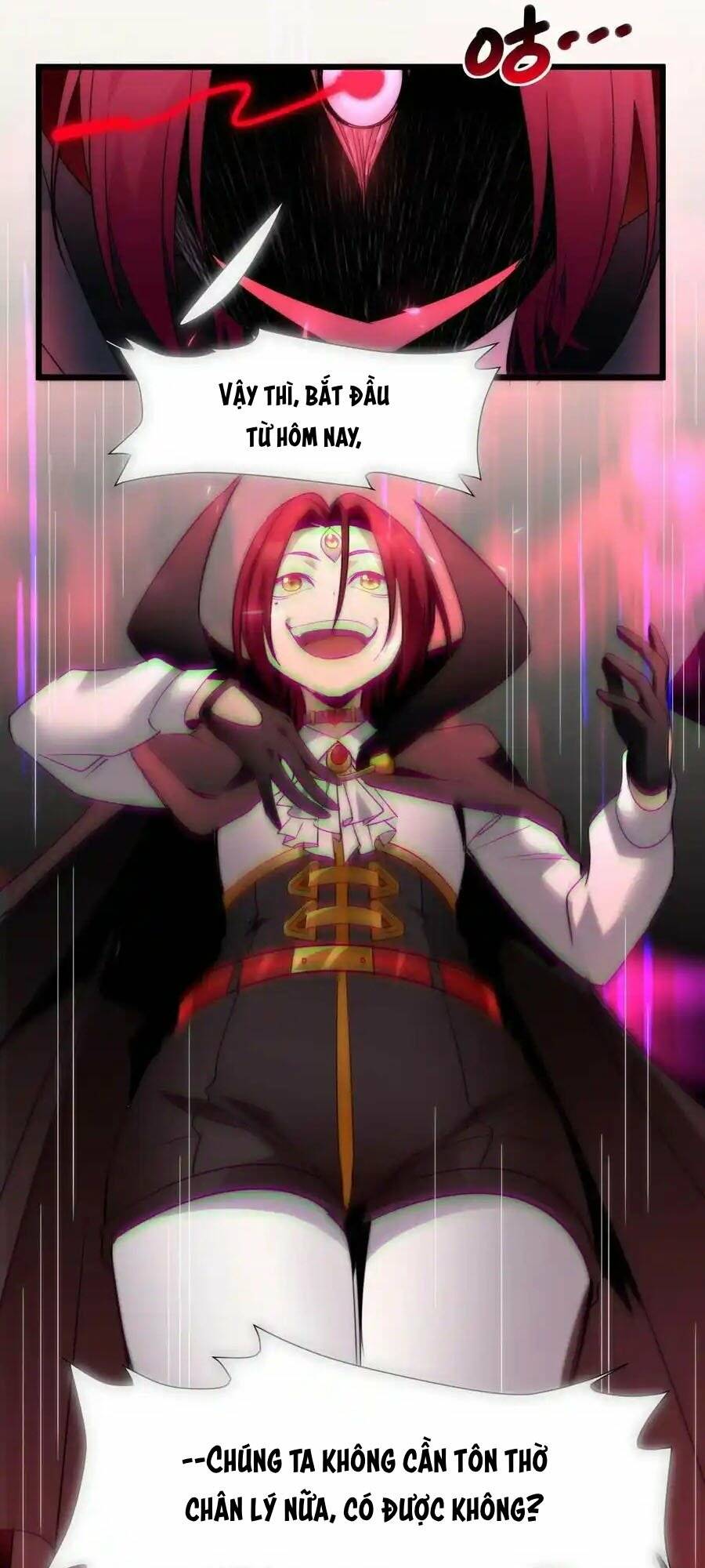 Sức Mạnh Của Ác Thần - Chapter 107 - Page 55