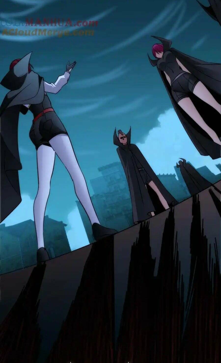 Sức Mạnh Của Ác Thần - Chapter 107 - Page 58