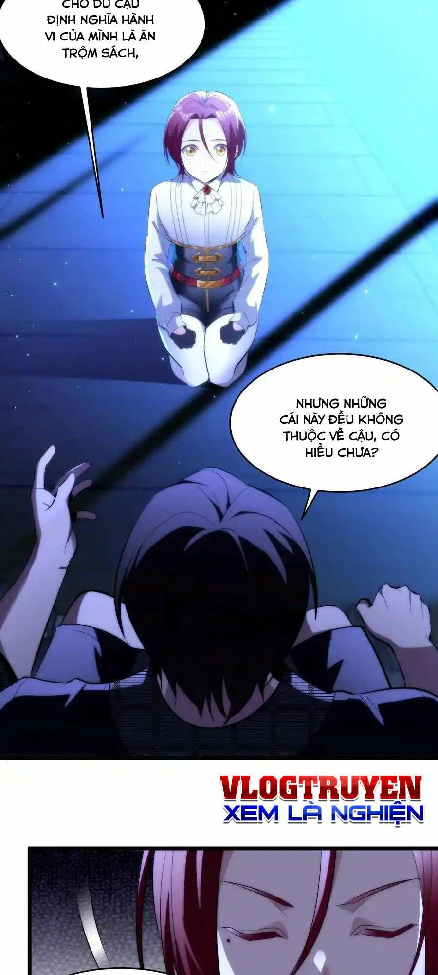 Sức Mạnh Của Ác Thần - Chapter 107 - Page 5