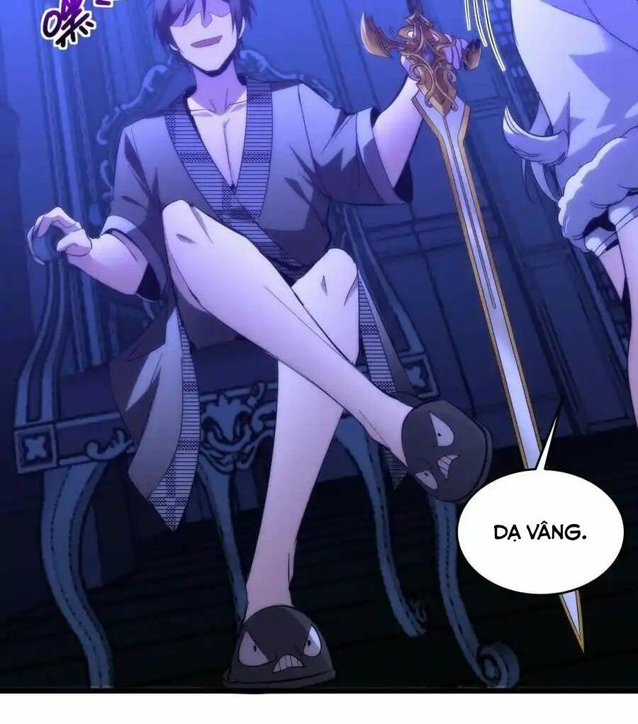 Sức Mạnh Của Ác Thần - Chapter 107 - Page 7