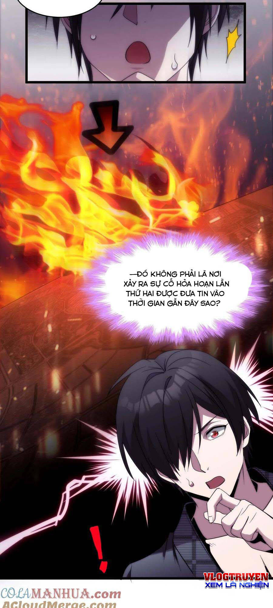 Sức Mạnh Của Ác Thần - Chapter 108 - Page 9