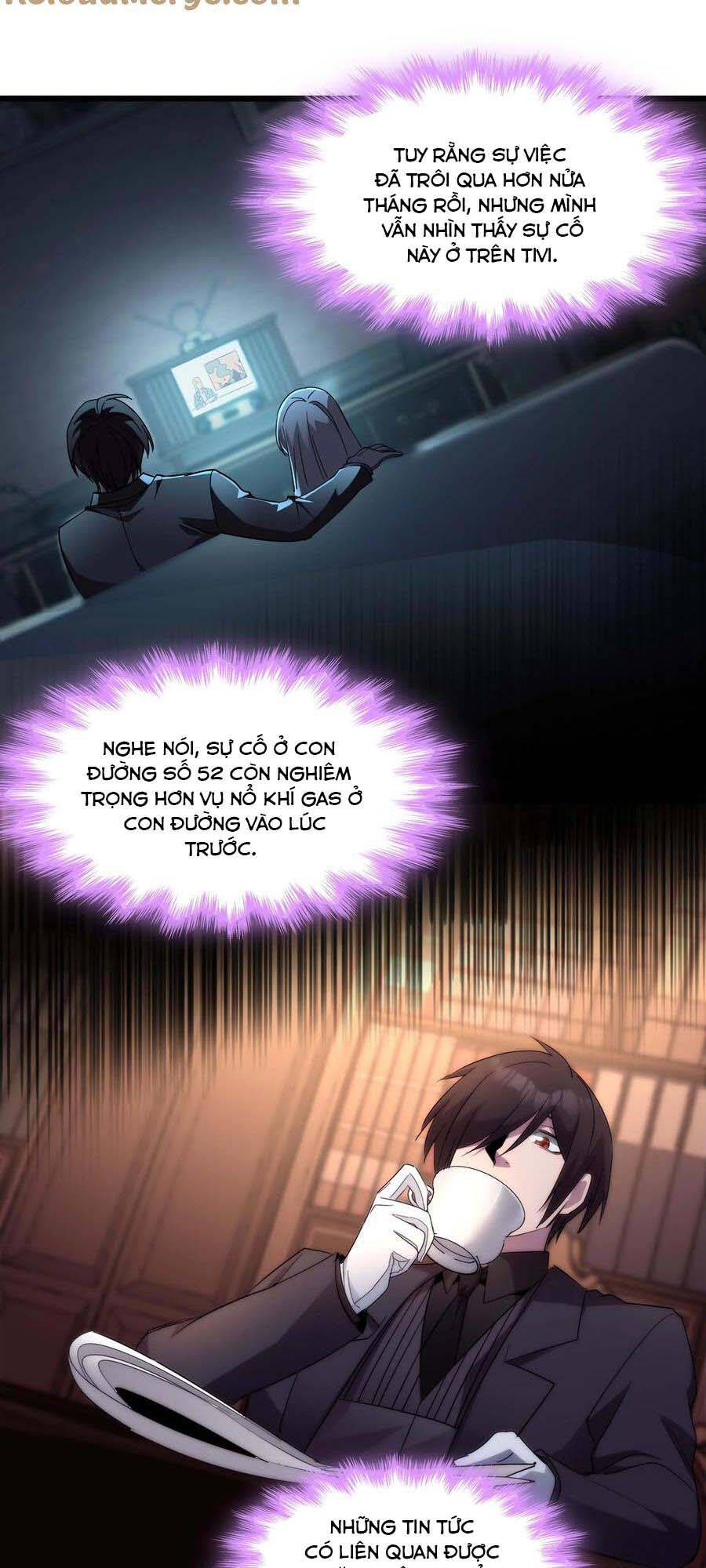 Sức Mạnh Của Ác Thần - Chapter 108 - Page 10