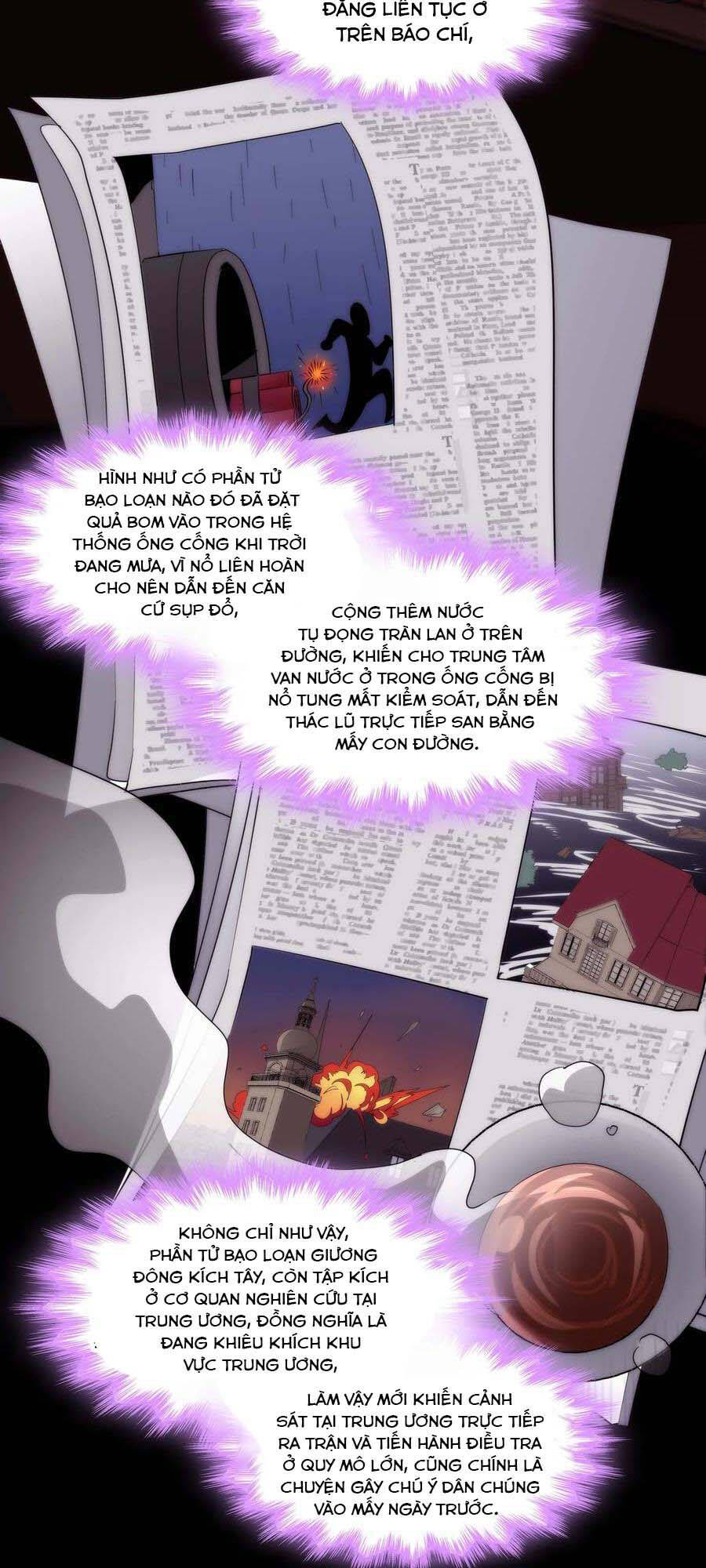 Sức Mạnh Của Ác Thần - Chapter 108 - Page 11