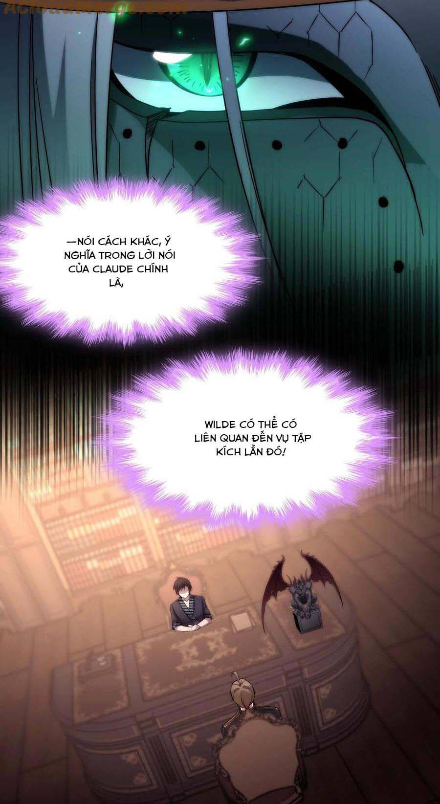 Sức Mạnh Của Ác Thần - Chapter 108 - Page 13