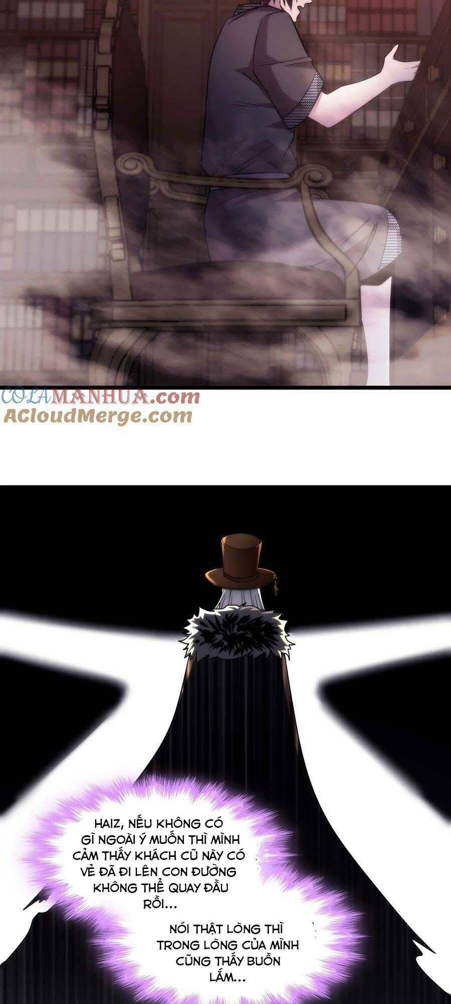 Sức Mạnh Của Ác Thần - Chapter 108 - Page 15