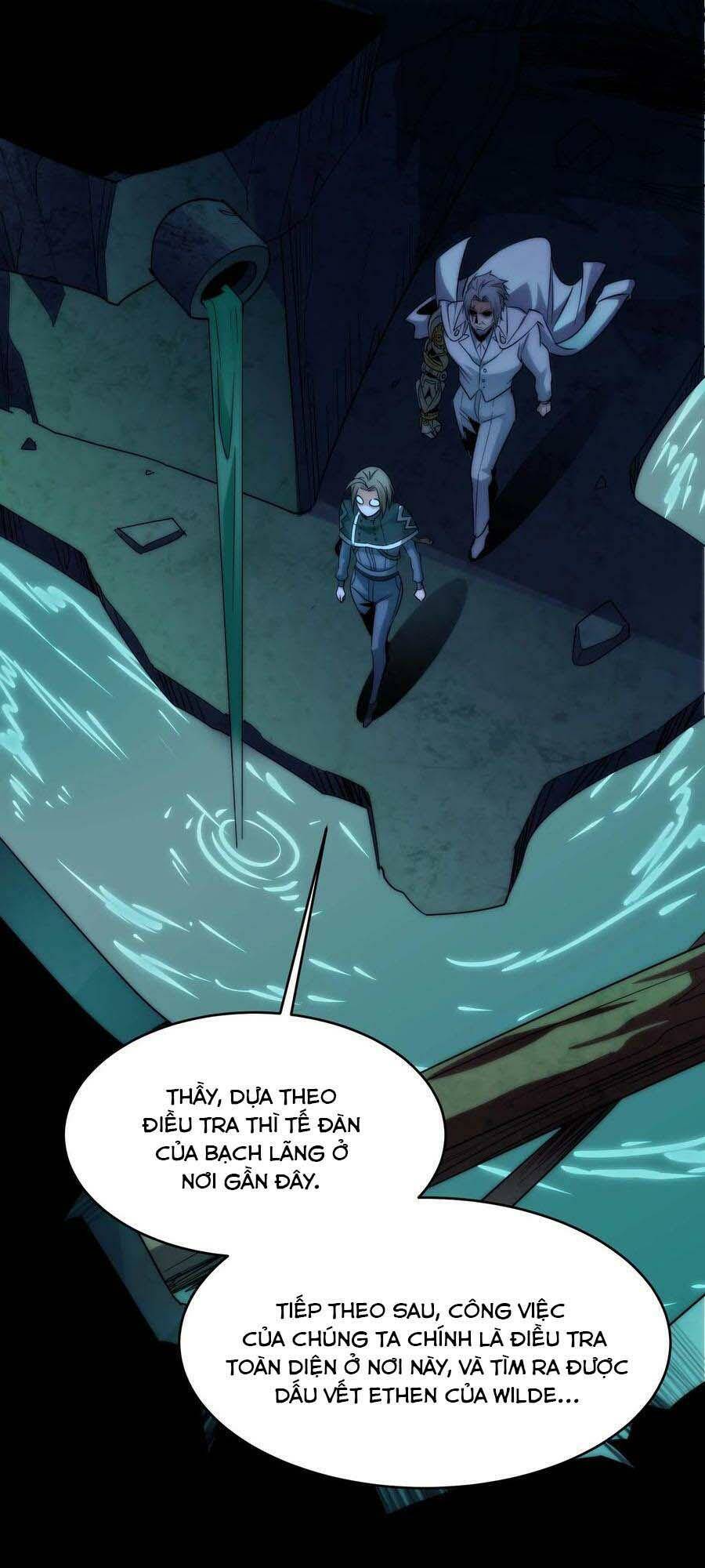 Sức Mạnh Của Ác Thần - Chapter 108 - Page 18