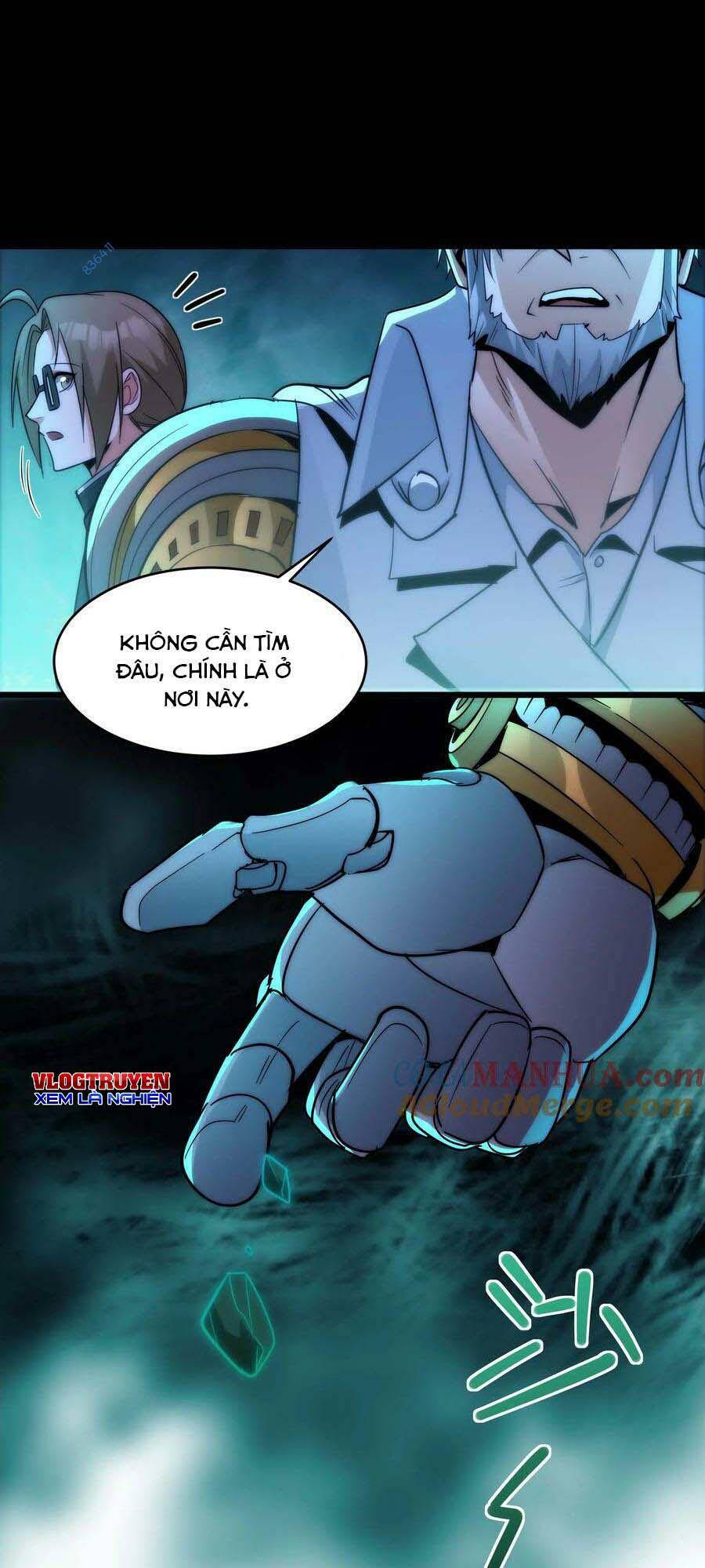 Sức Mạnh Của Ác Thần - Chapter 108 - Page 19