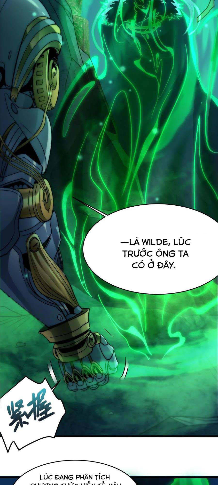 Sức Mạnh Của Ác Thần - Chapter 108 - Page 23