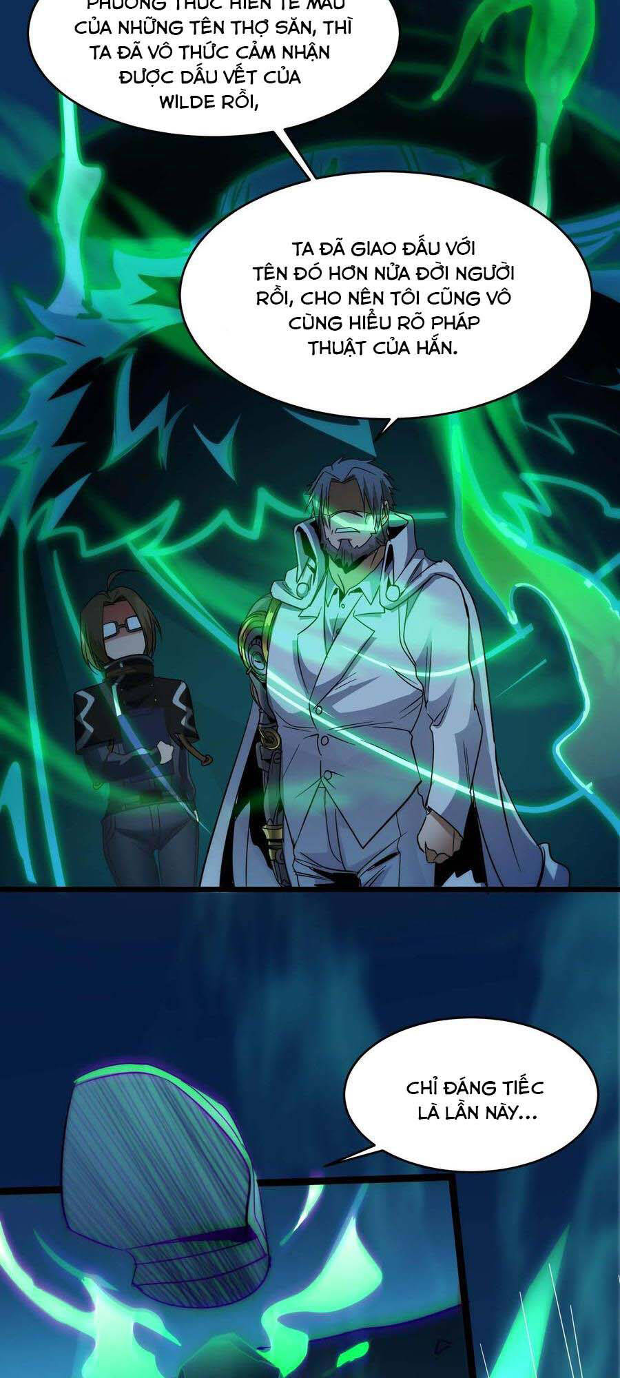 Sức Mạnh Của Ác Thần - Chapter 108 - Page 24