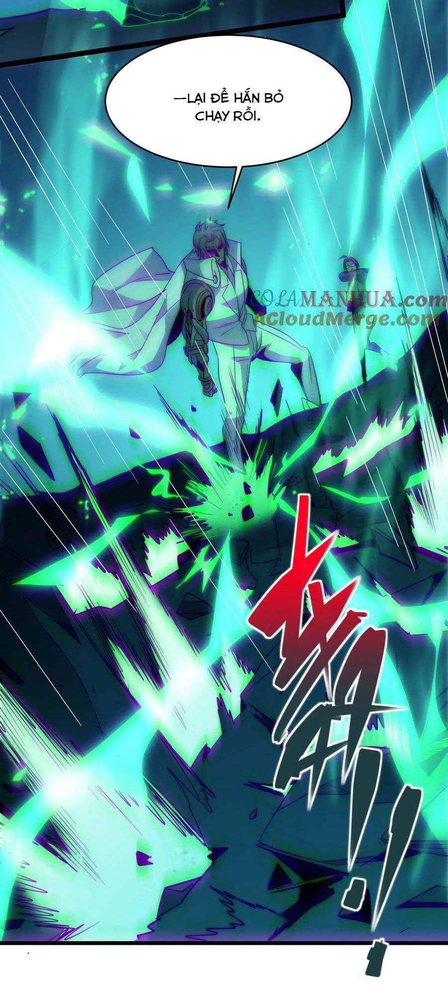 Sức Mạnh Của Ác Thần - Chapter 108 - Page 25