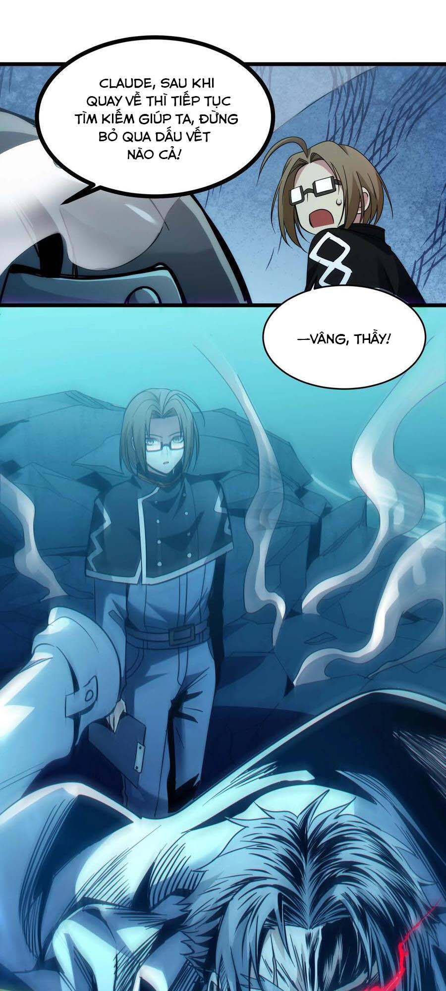 Sức Mạnh Của Ác Thần - Chapter 108 - Page 26