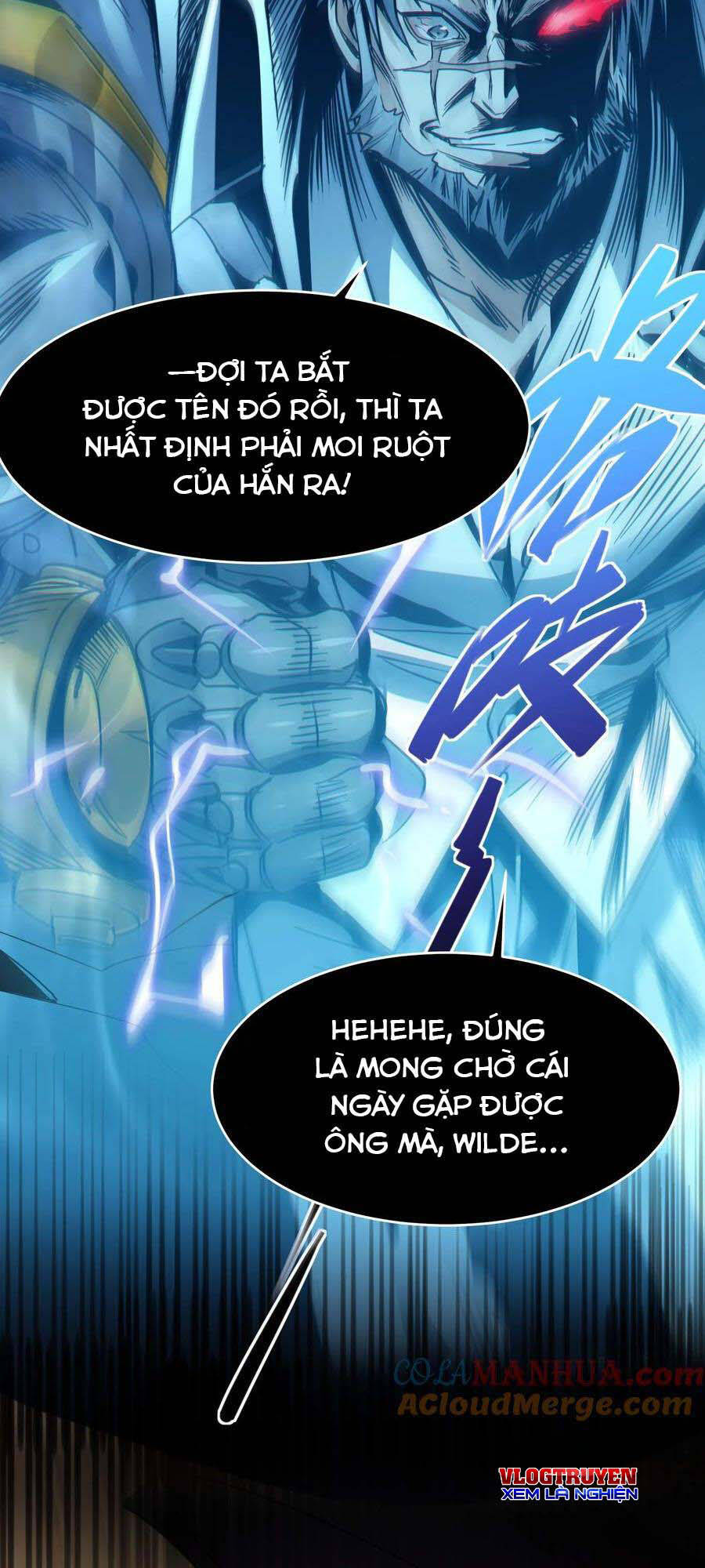 Sức Mạnh Của Ác Thần - Chapter 108 - Page 27