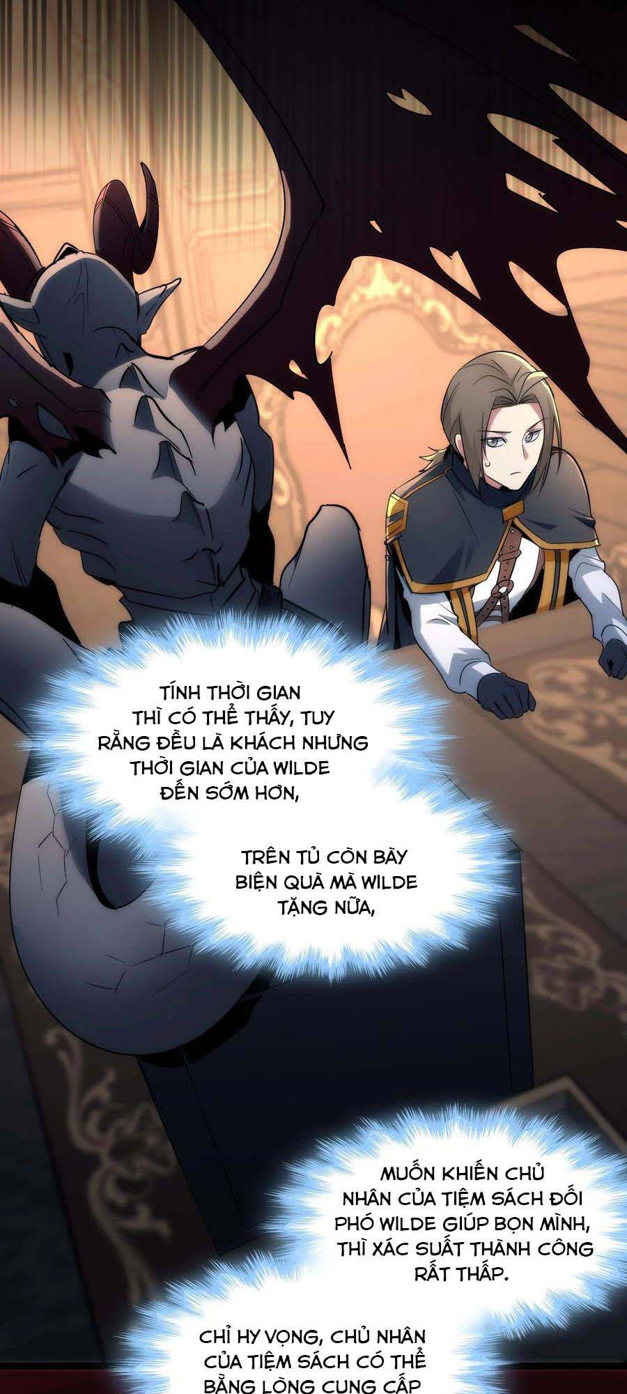 Sức Mạnh Của Ác Thần - Chapter 108 - Page 28