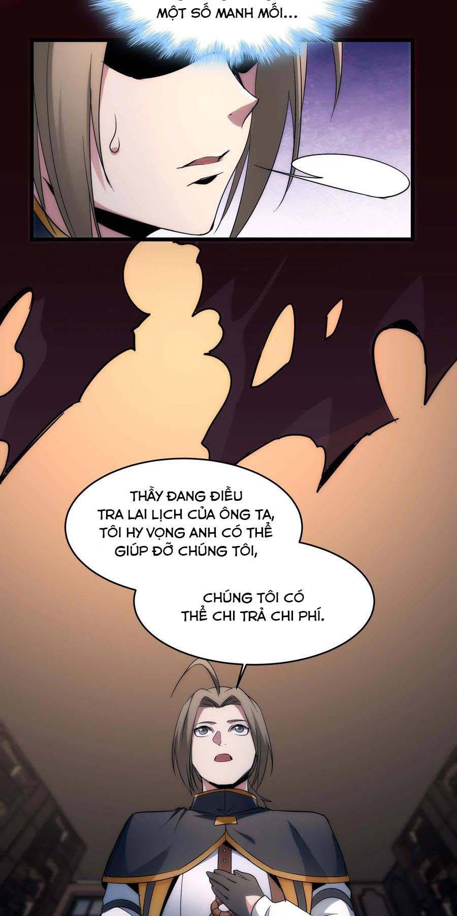 Sức Mạnh Của Ác Thần - Chapter 108 - Page 29