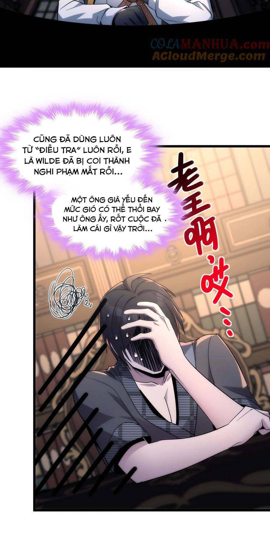 Sức Mạnh Của Ác Thần - Chapter 108 - Page 30