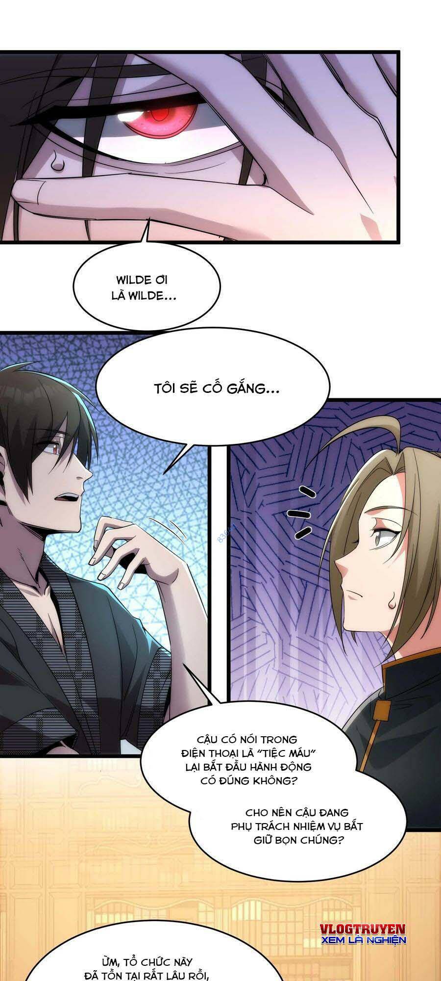 Sức Mạnh Của Ác Thần - Chapter 108 - Page 31