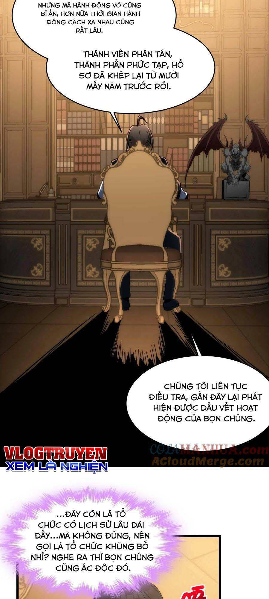 Sức Mạnh Của Ác Thần - Chapter 108 - Page 32