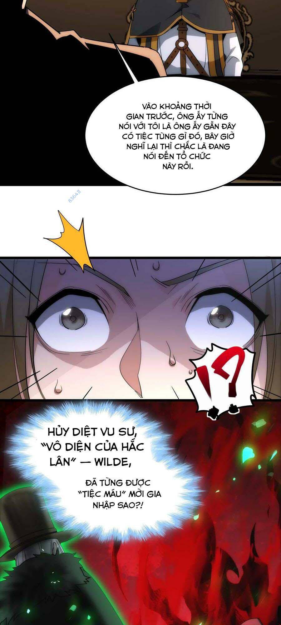 Sức Mạnh Của Ác Thần - Chapter 108 - Page 34