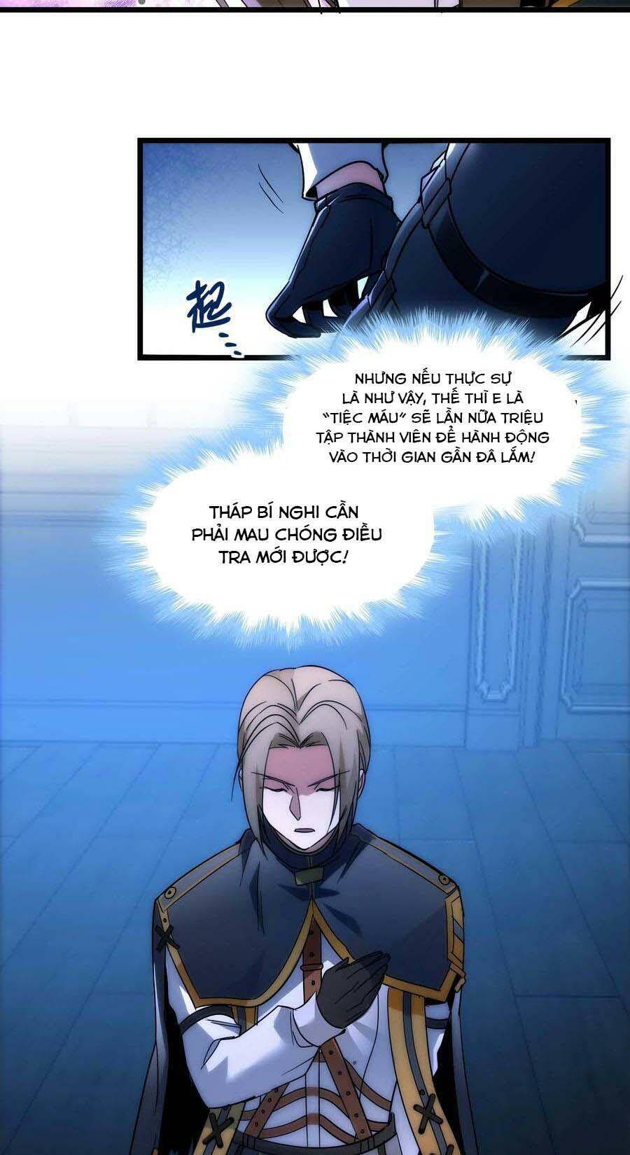 Sức Mạnh Của Ác Thần - Chapter 108 - Page 36