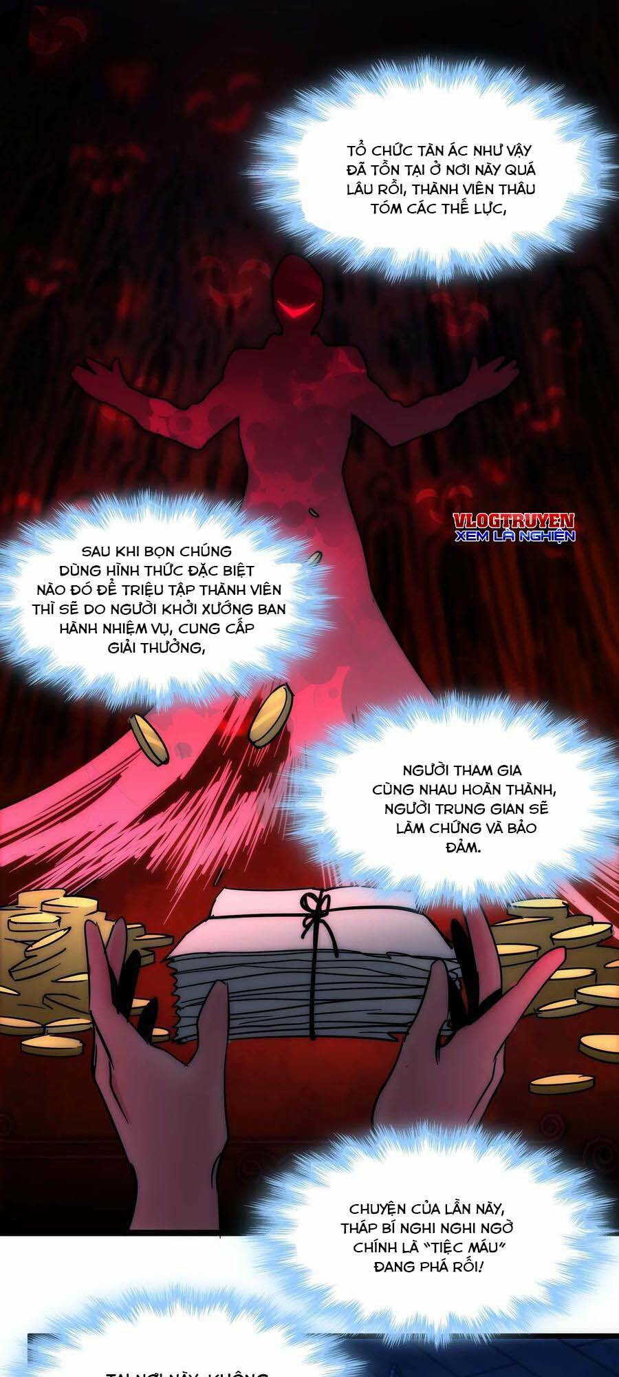 Sức Mạnh Của Ác Thần - Chapter 108 - Page 38