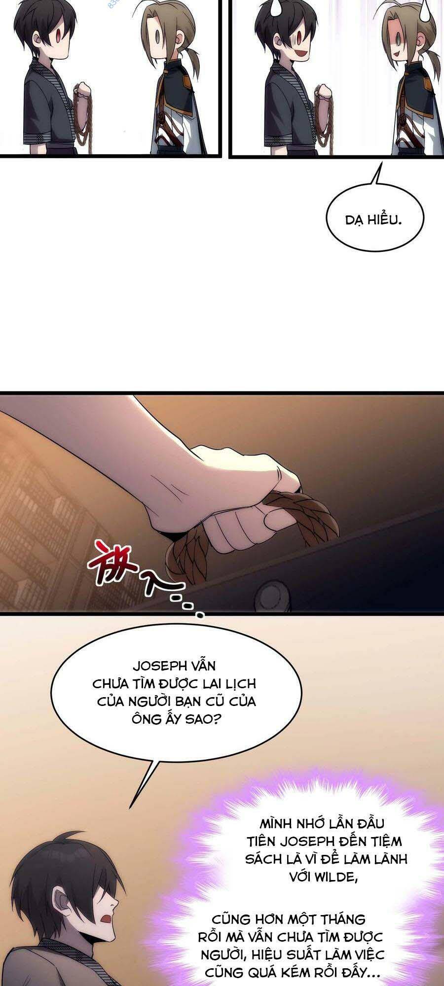 Sức Mạnh Của Ác Thần - Chapter 108 - Page 3