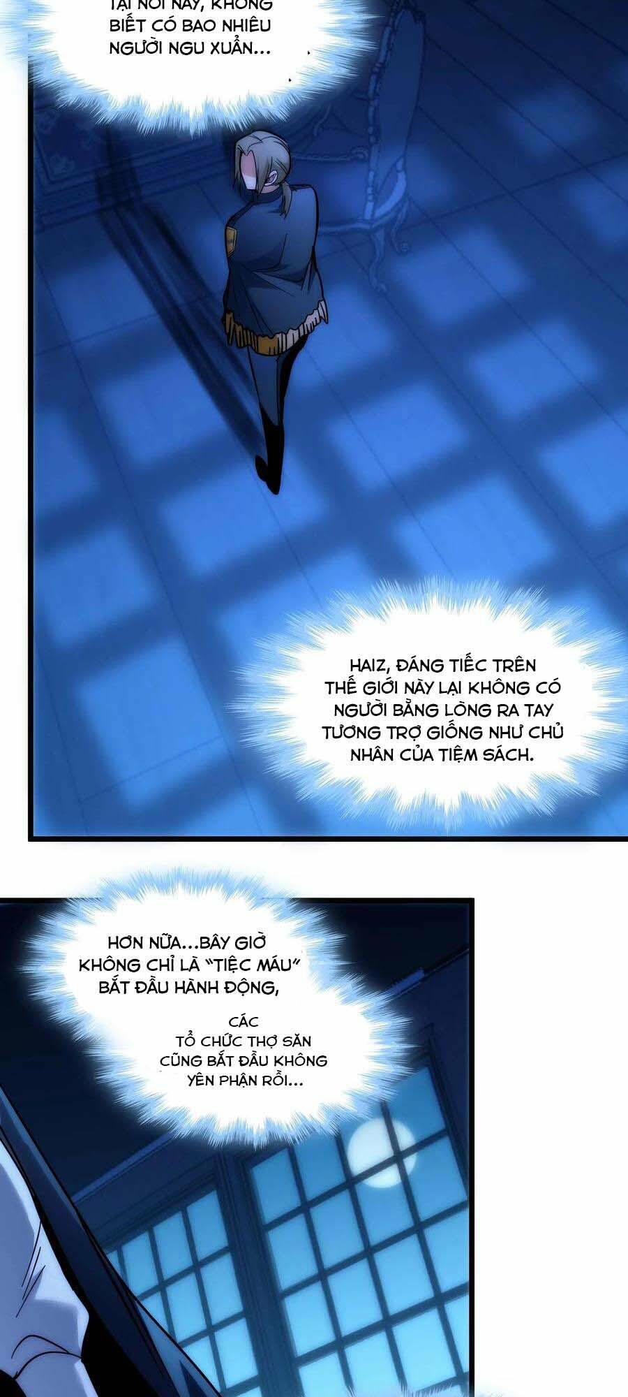 Sức Mạnh Của Ác Thần - Chapter 108 - Page 39