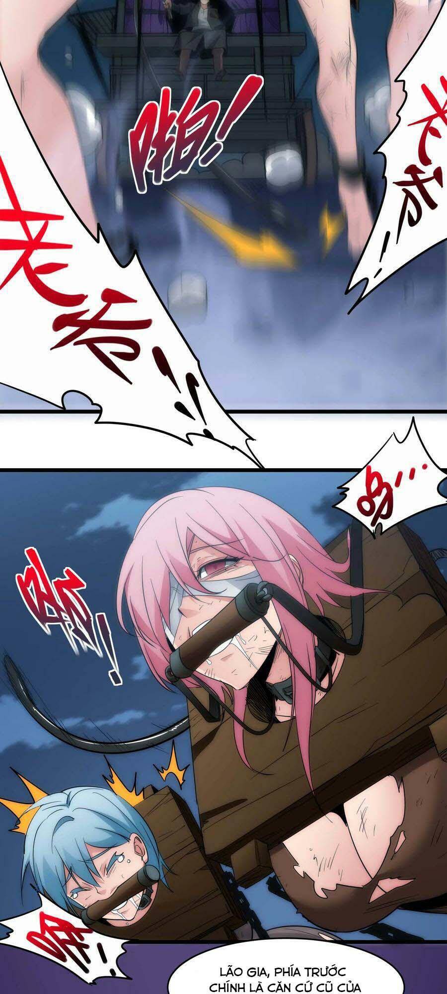 Sức Mạnh Của Ác Thần - Chapter 108 - Page 44