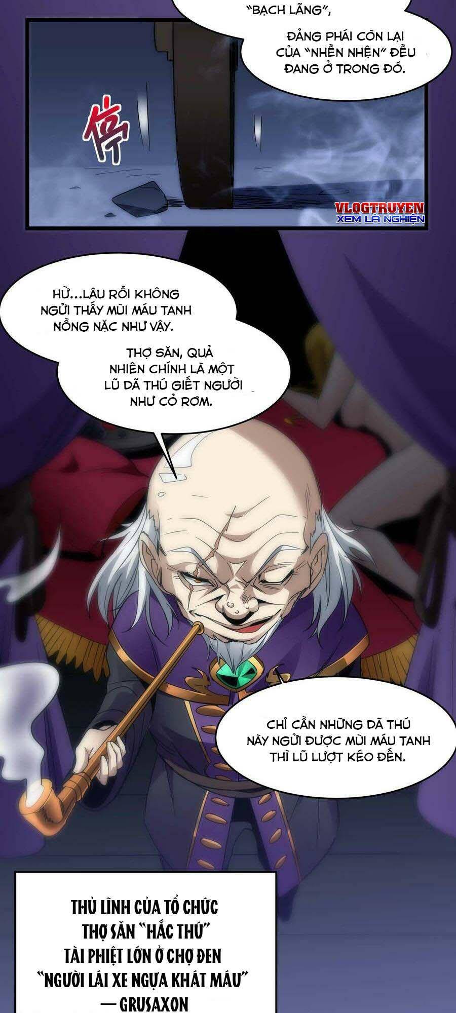 Sức Mạnh Của Ác Thần - Chapter 108 - Page 45