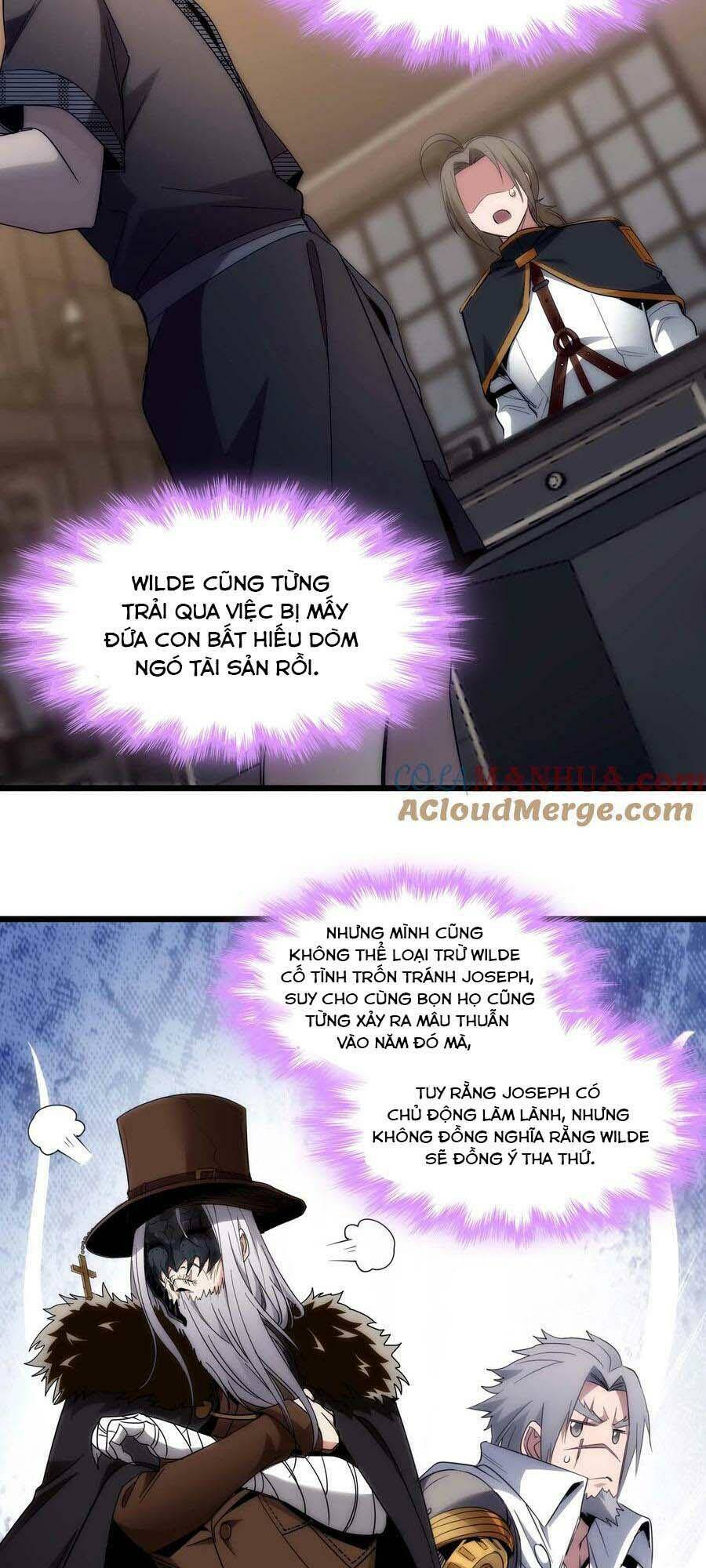 Sức Mạnh Của Ác Thần - Chapter 108 - Page 4