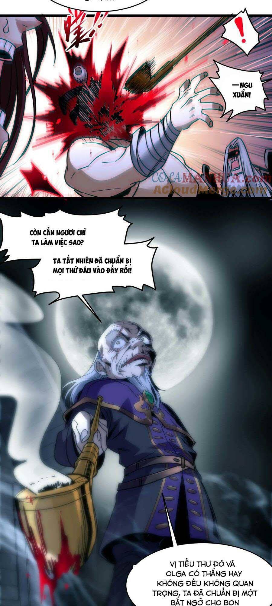 Sức Mạnh Của Ác Thần - Chapter 108 - Page 50