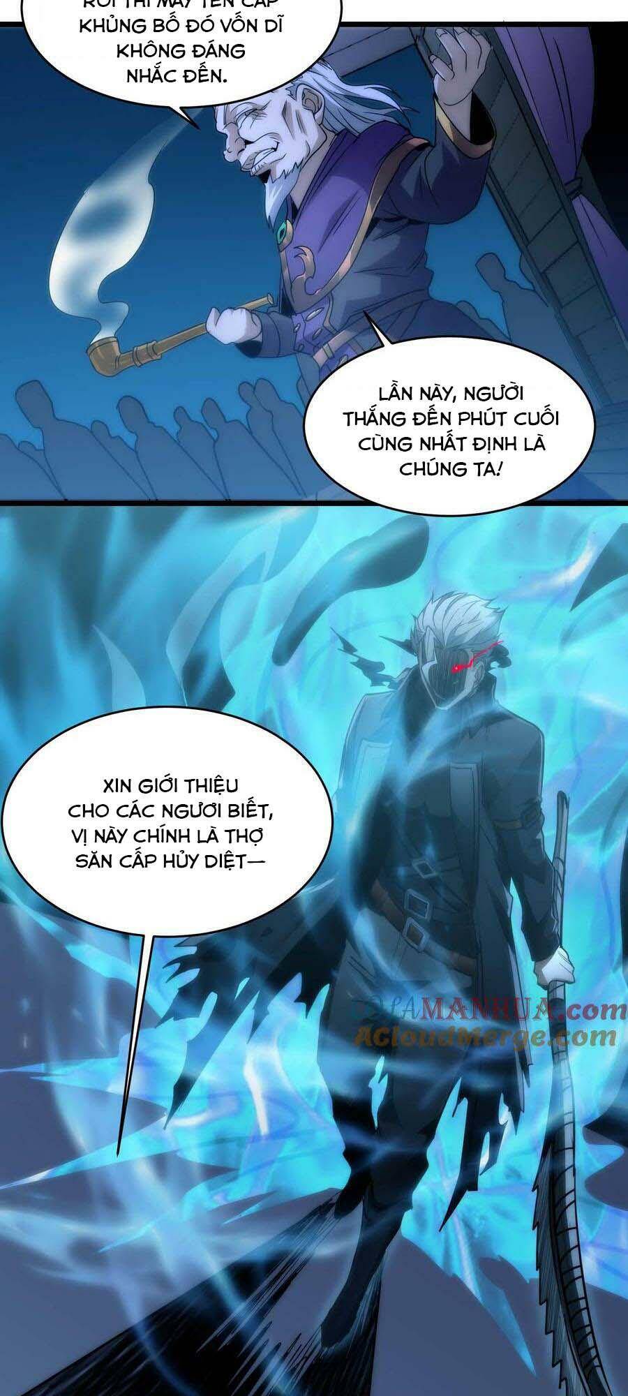 Sức Mạnh Của Ác Thần - Chapter 108 - Page 52