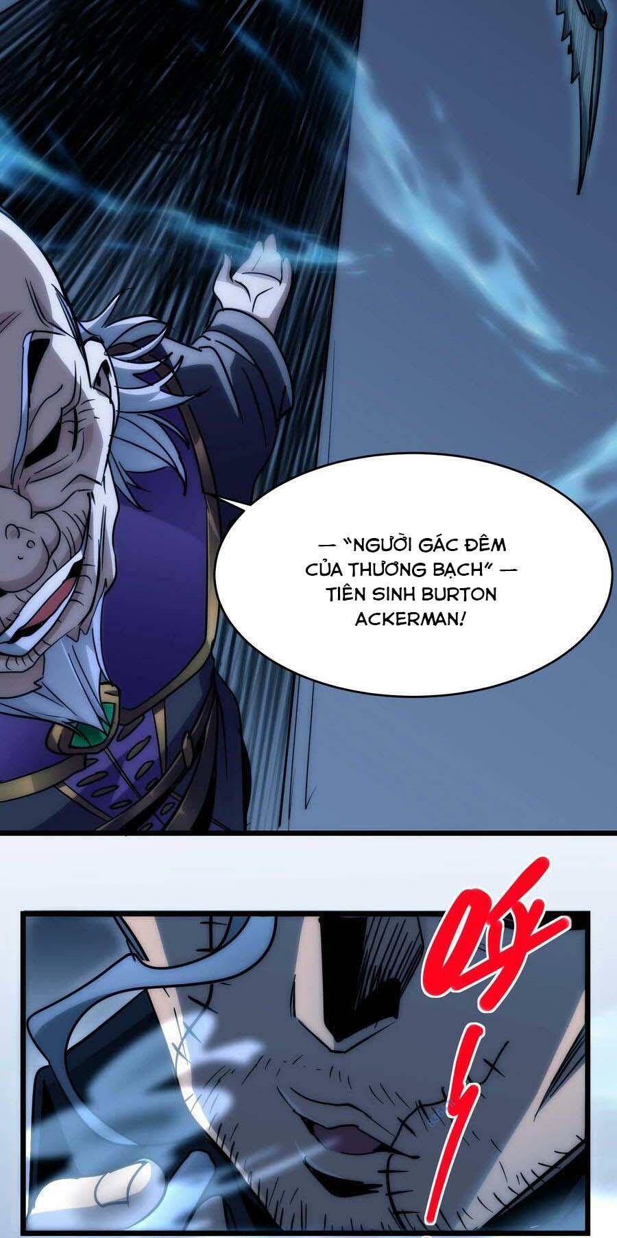 Sức Mạnh Của Ác Thần - Chapter 108 - Page 53