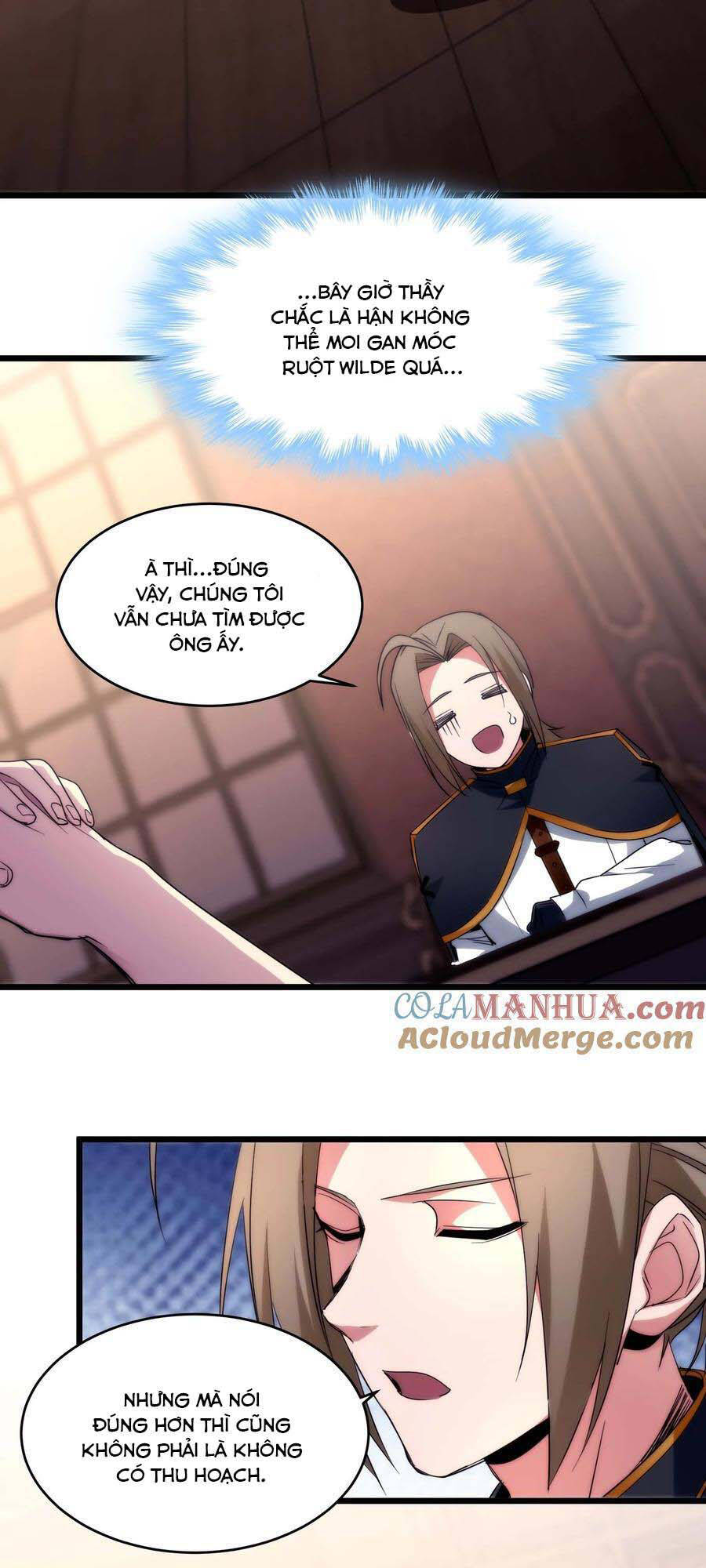 Sức Mạnh Của Ác Thần - Chapter 108 - Page 7