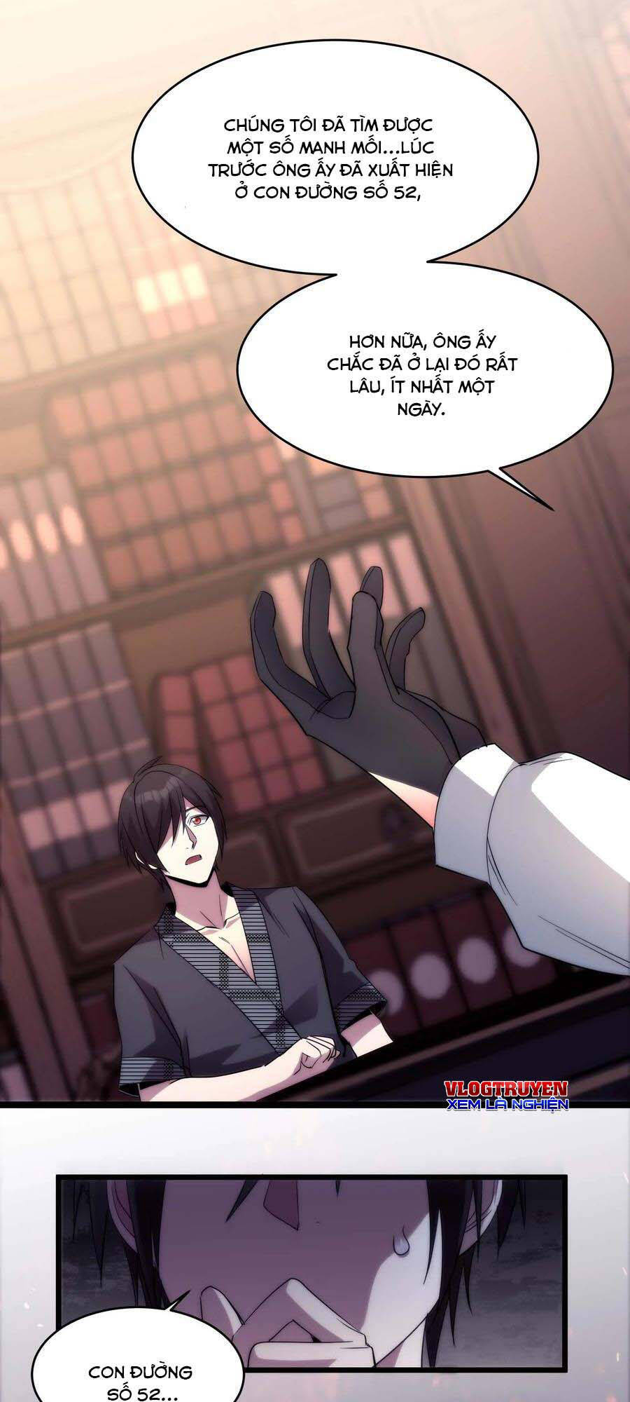 Sức Mạnh Của Ác Thần - Chapter 108 - Page 8