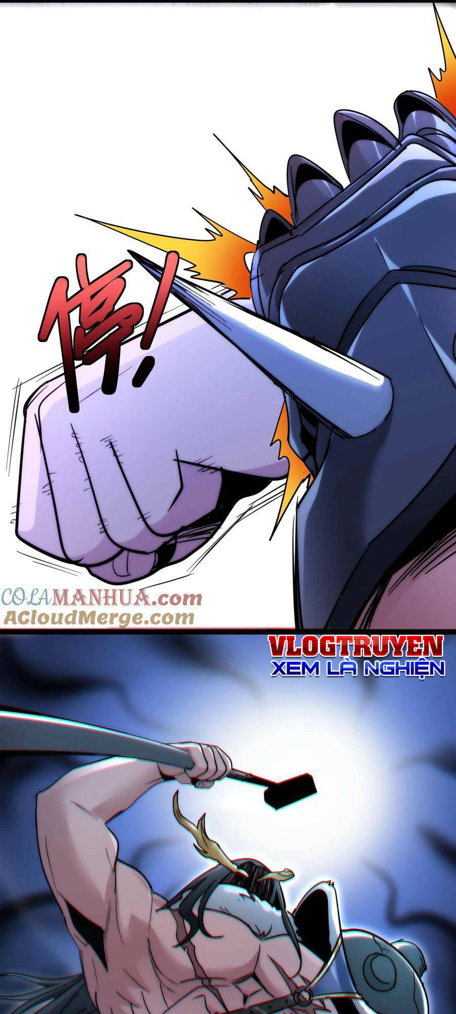 Sức Mạnh Của Ác Thần - Chapter 109 - Page 9