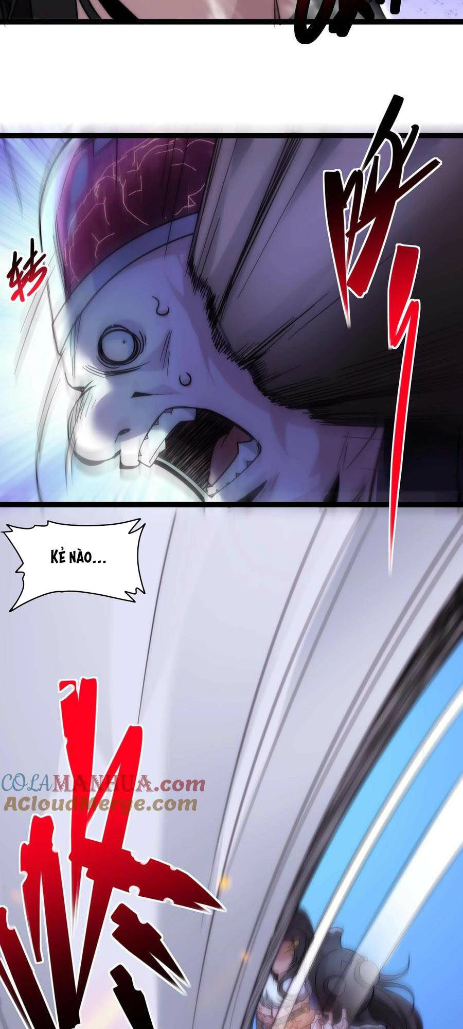 Sức Mạnh Của Ác Thần - Chapter 109 - Page 11