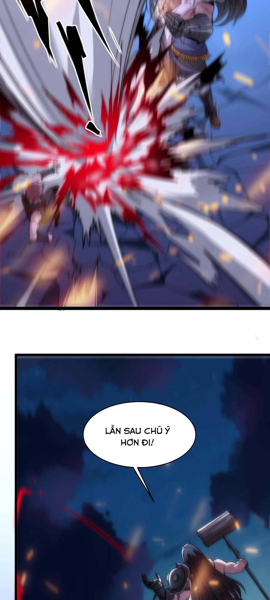 Sức Mạnh Của Ác Thần - Chapter 109 - Page 12