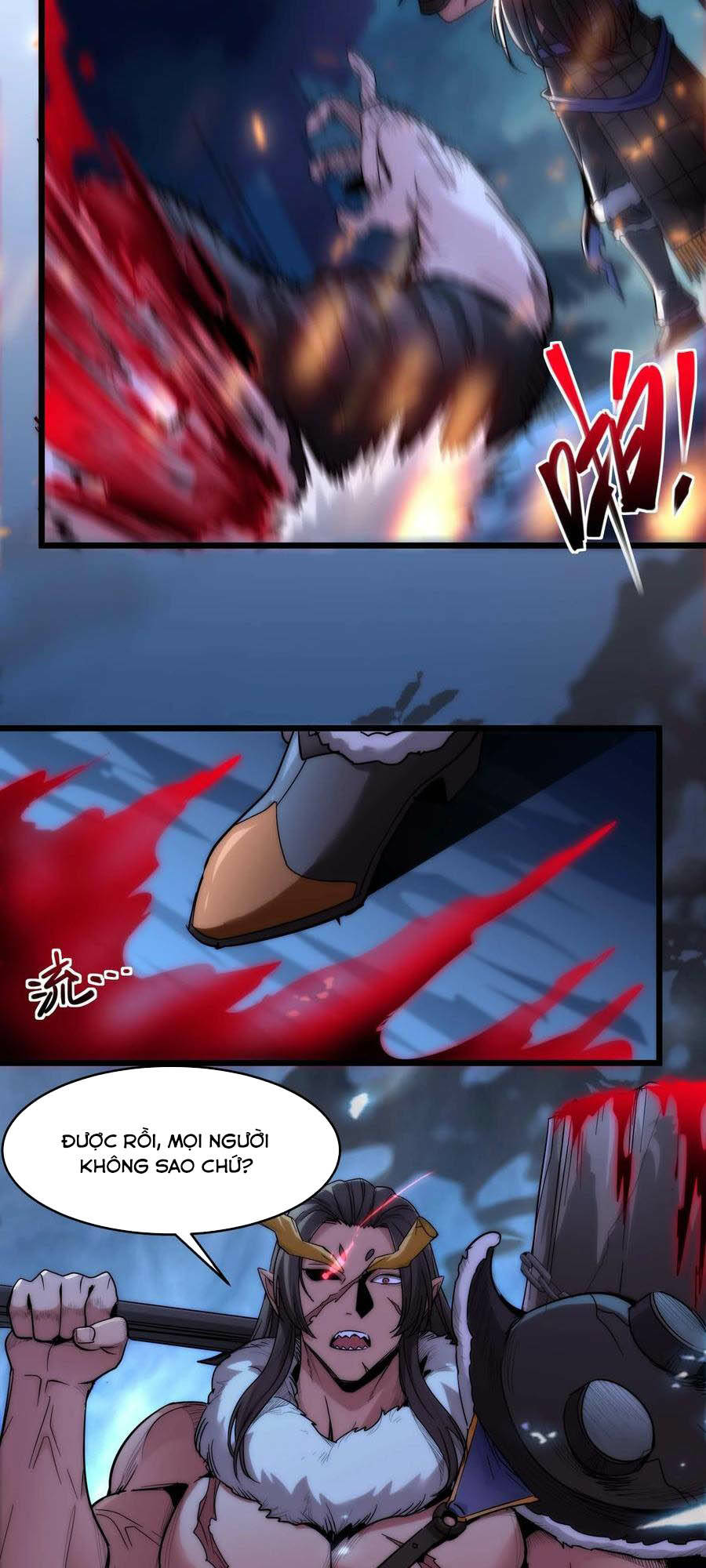 Sức Mạnh Của Ác Thần - Chapter 109 - Page 13