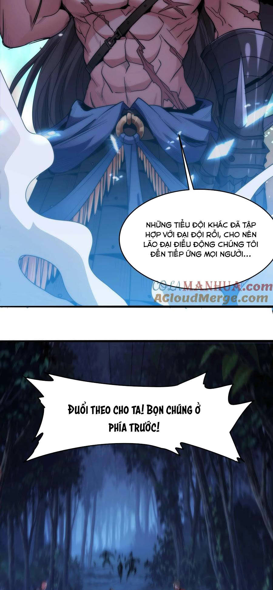 Sức Mạnh Của Ác Thần - Chapter 109 - Page 14