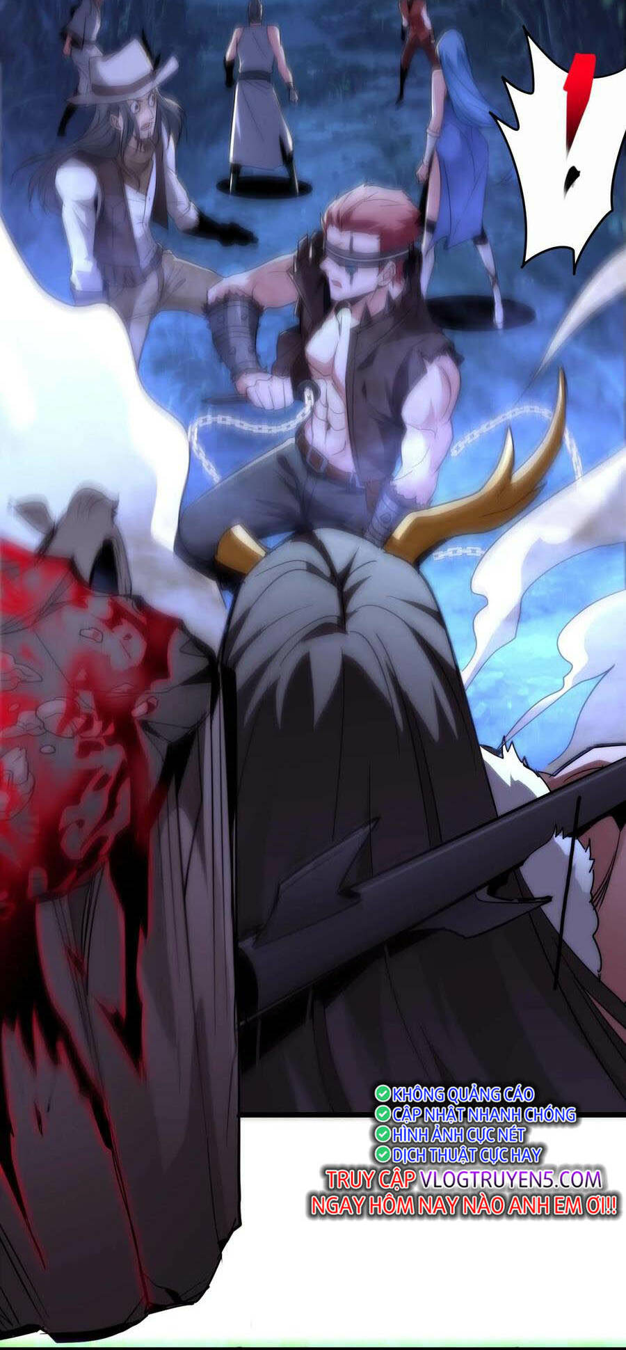 Sức Mạnh Của Ác Thần - Chapter 109 - Page 15