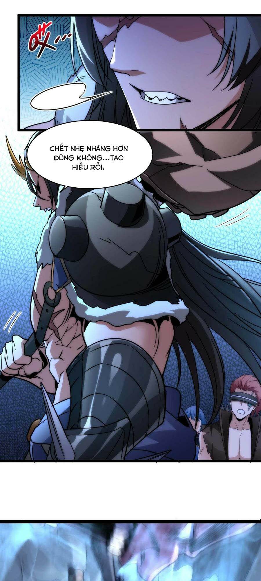 Sức Mạnh Của Ác Thần - Chapter 109 - Page 17