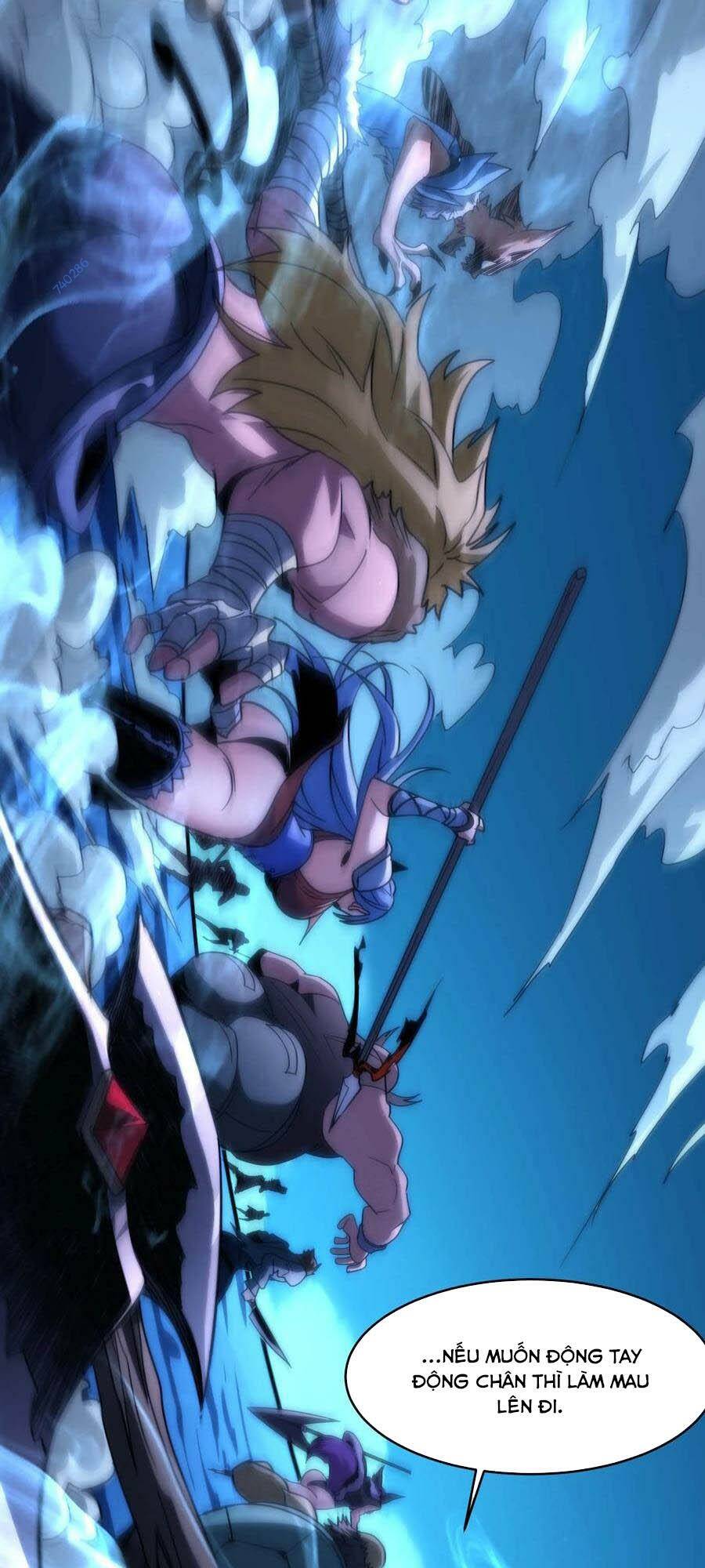 Sức Mạnh Của Ác Thần - Chapter 109 - Page 18