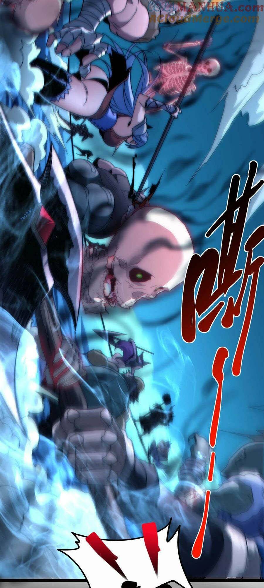 Sức Mạnh Của Ác Thần - Chapter 109 - Page 20