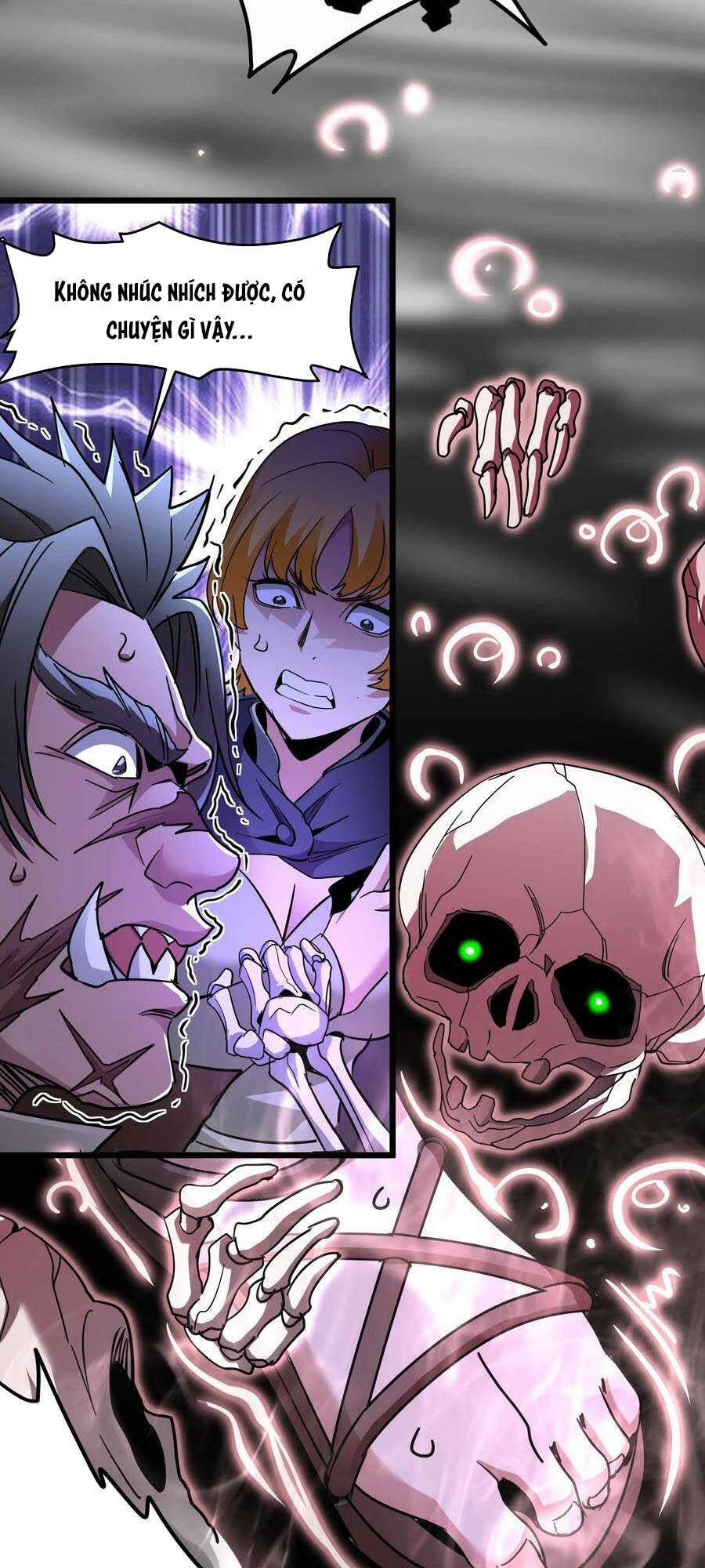 Sức Mạnh Của Ác Thần - Chapter 109 - Page 21