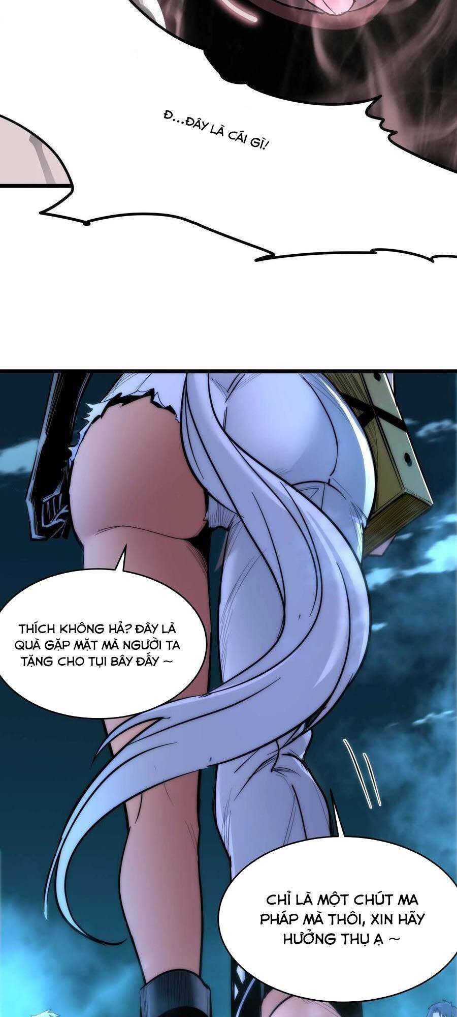 Sức Mạnh Của Ác Thần - Chapter 109 - Page 22